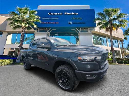 2025 RAM 1500 Rebel