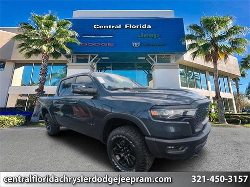 2025 RAM 1500 Rebel