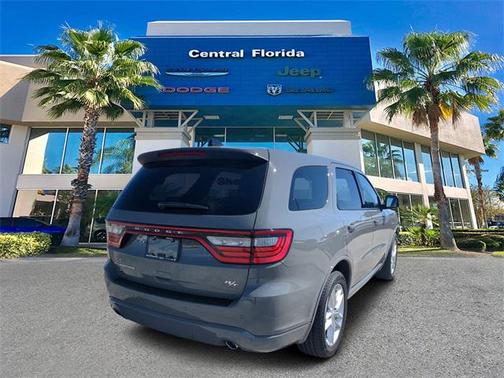 2025 Dodge Durango R/T AWD