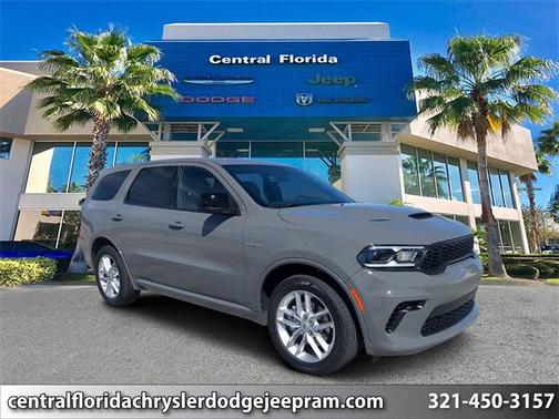 2025 Dodge Durango R/T AWD
