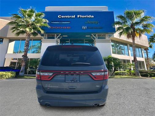 2025 Dodge Durango R/T AWD