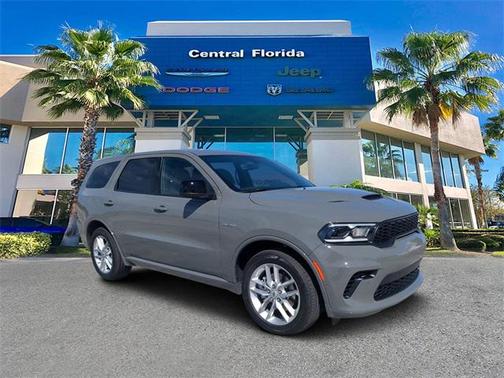 2025 Dodge Durango R/T AWD