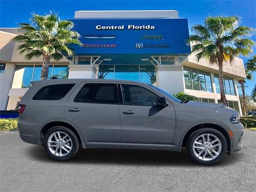2025 Dodge Durango R/T AWD