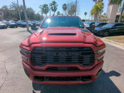 2026 RAM 2500 Tradesman Crew Cab 4x4 6'4' Box