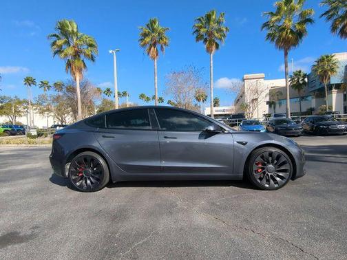 2023 Tesla Model 3 Performance