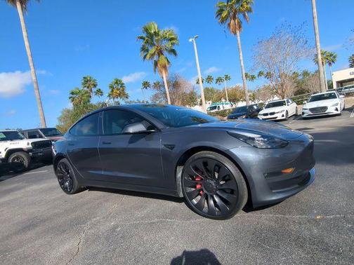 2023 Tesla Model 3 Performance