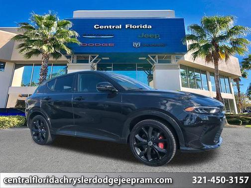 2024 Dodge Hornet R/T Plus EAWD