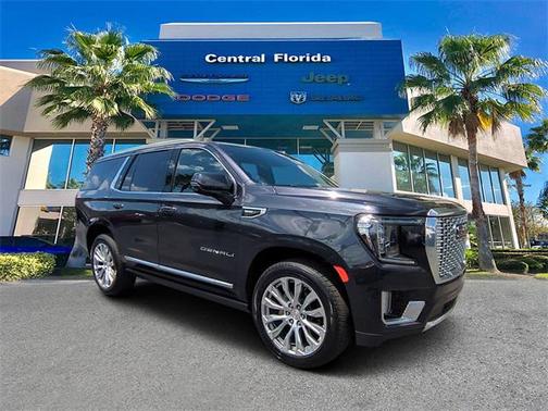 2023 GMC Yukon Denali
