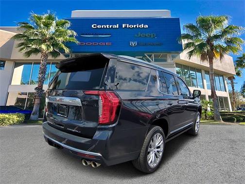 2023 GMC Yukon Denali