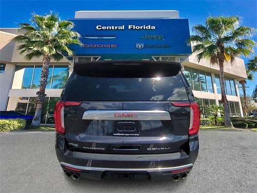 2023 GMC Yukon Denali