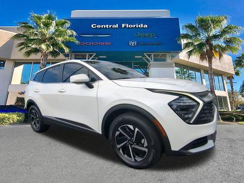 2024 Kia Sportage Hybrid LX