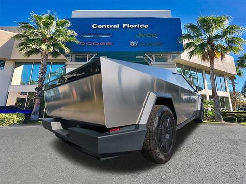 2024 Tesla Cybertruck All-Wheel Drive