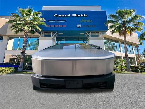 2024 Tesla Cybertruck All-Wheel Drive