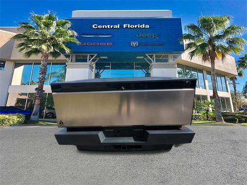 2024 Tesla Cybertruck All-Wheel Drive