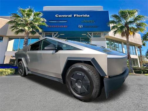 2024 Tesla Cybertruck All-Wheel Drive