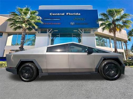 2024 Tesla Cybertruck All-Wheel Drive