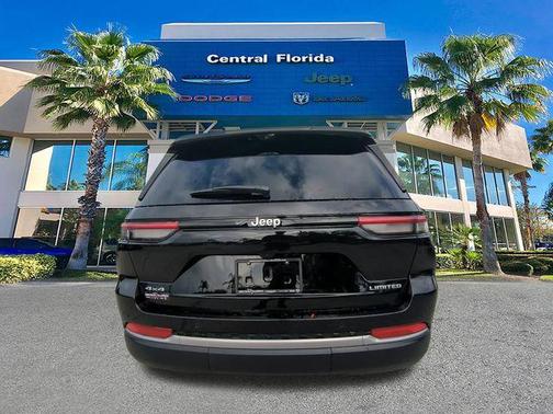 2026 Jeep Grand Cherokee Limited