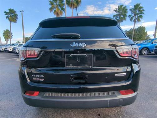2021 Jeep Compass Latitude