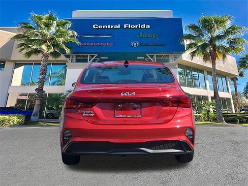 2024 Kia Forte LXS