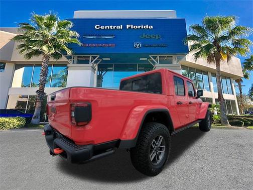 2025 Jeep Gladiator Mojave X
