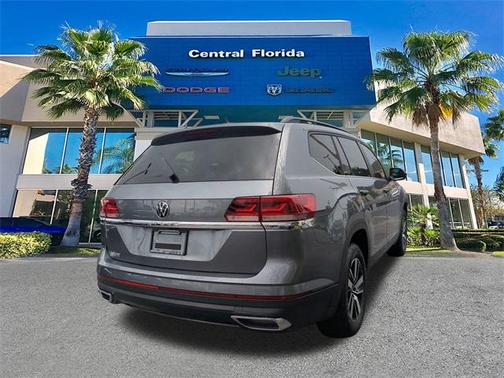 2022 Volkswagen Atlas 2.0T SE