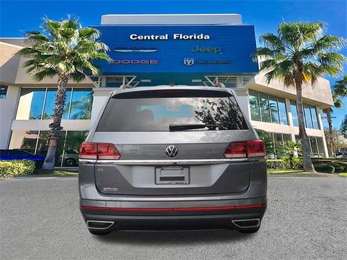 2022 Volkswagen Atlas 2.0T SE
