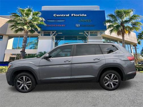 2022 Volkswagen Atlas 2.0T SE