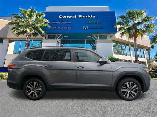 2022 Volkswagen Atlas 2.0T SE