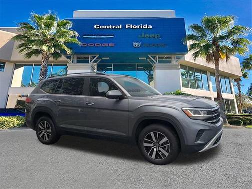 2022 Volkswagen Atlas 2.0T SE