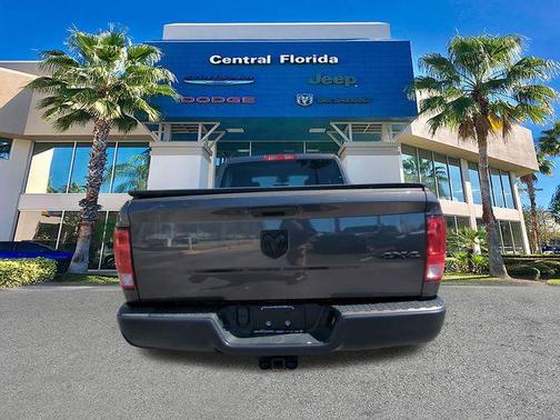 2022 RAM 1500 Tradesman