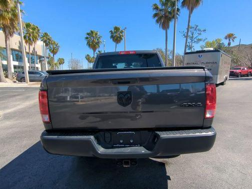 2022 RAM 1500 Tradesman