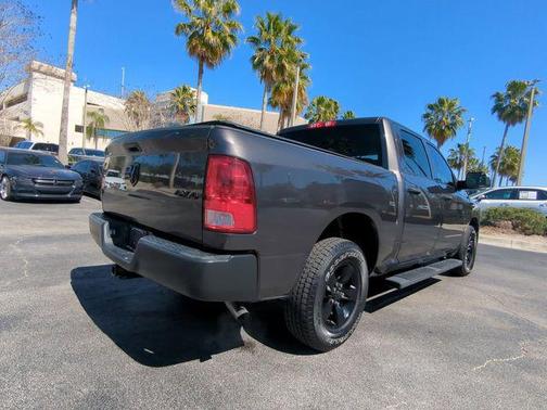 2022 RAM 1500 Tradesman