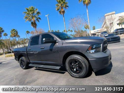 2022 RAM 1500 Tradesman