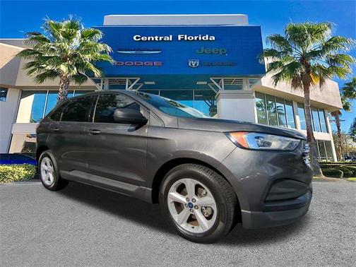 2020 Ford Edge SE