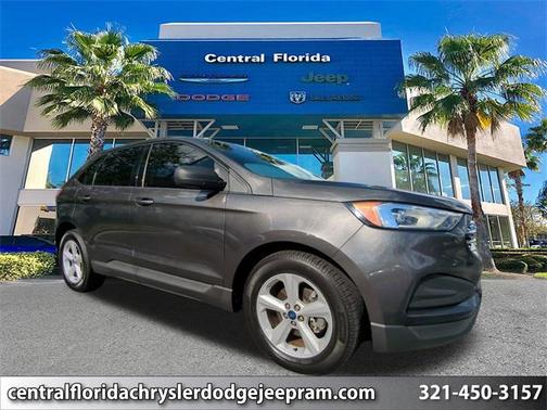 2020 Ford Edge SE