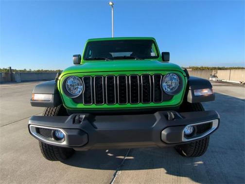 2026 Jeep Gladiator Sport S