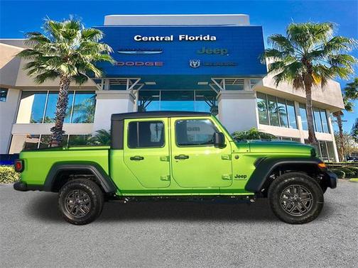 2026 Jeep Gladiator Sport S