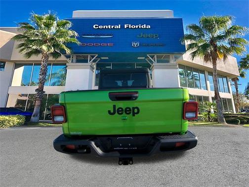 2026 Jeep Gladiator Sport S