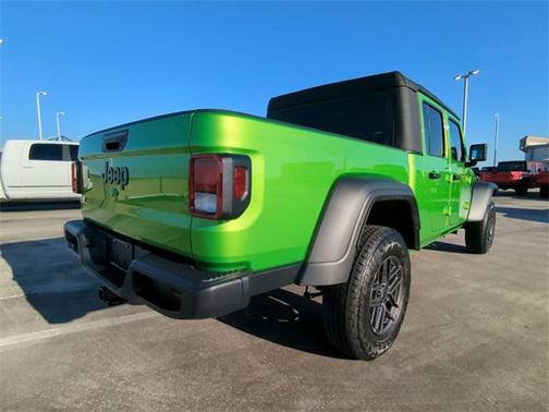 2026 Jeep Gladiator Sport S