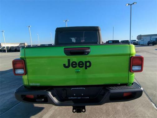 2026 Jeep Gladiator Sport S