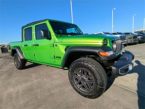2026 Jeep Gladiator Sport S