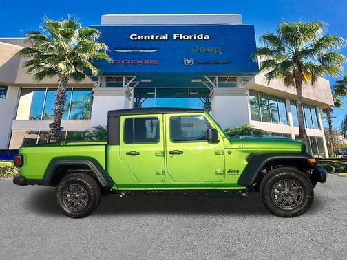 2026 Jeep Gladiator Sport S