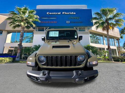 2026 Jeep Gladiator Sport S