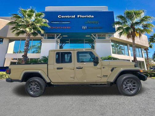 2026 Jeep Gladiator Sport S