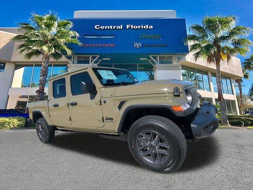 2026 Jeep Gladiator Sport S