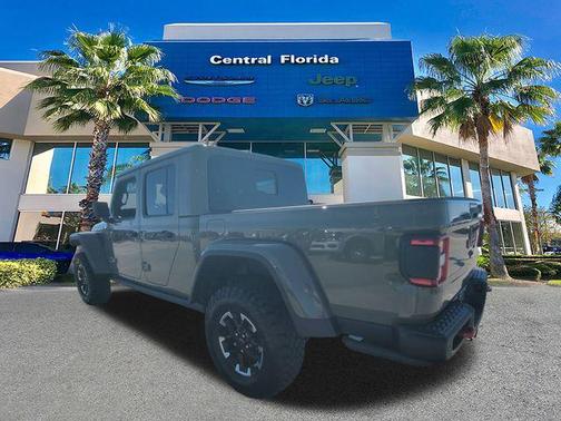 2026 Jeep Gladiator Rubicon