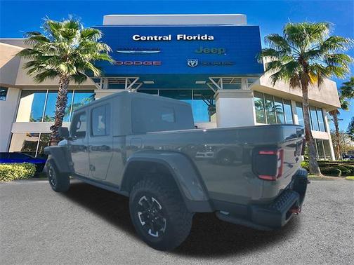 2026 Jeep Gladiator Rubicon