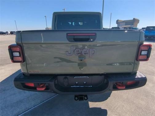 2026 Jeep Gladiator Rubicon