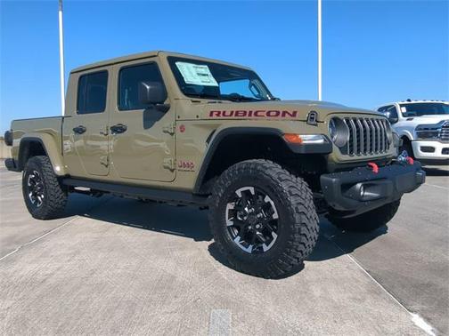 2026 Jeep Gladiator Rubicon