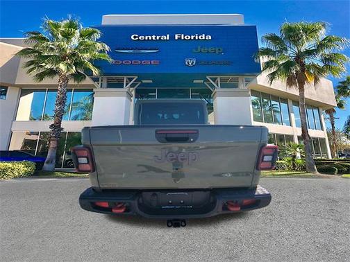 2026 Jeep Gladiator Rubicon